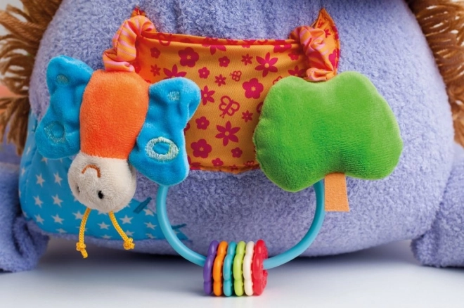 Multifunctional Plush Toy - Donkey Laki