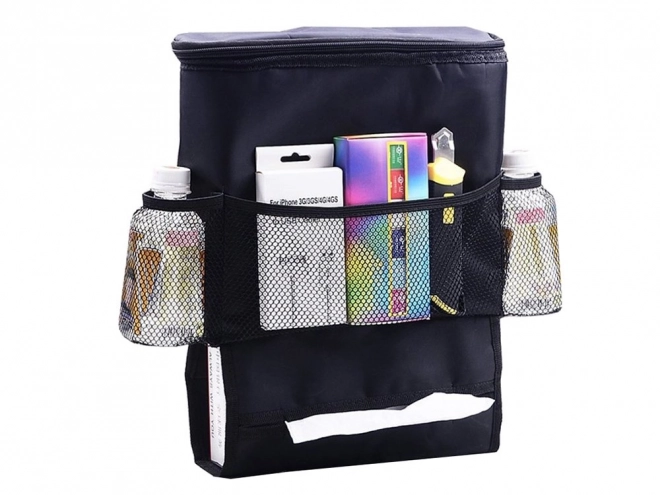 Car Seat Organizer with Thermal Bag