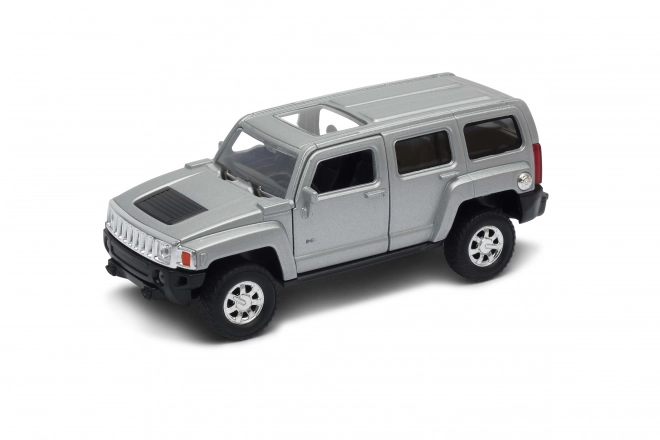 Welly Hummer H3 Armor Squad Die-Cast Model