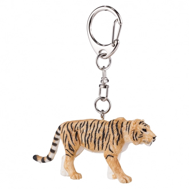 Mojo Tiger Keychain