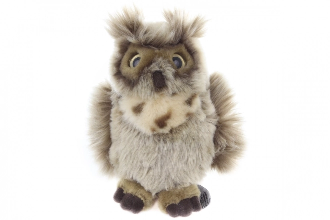 Plush Owl Toy