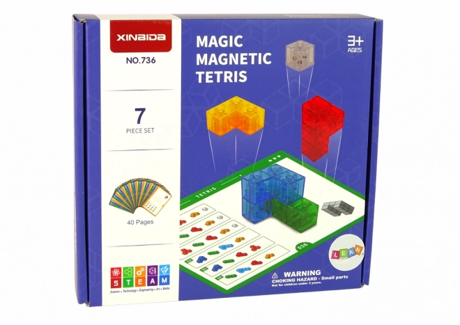 Magnetic Magic Cube Set