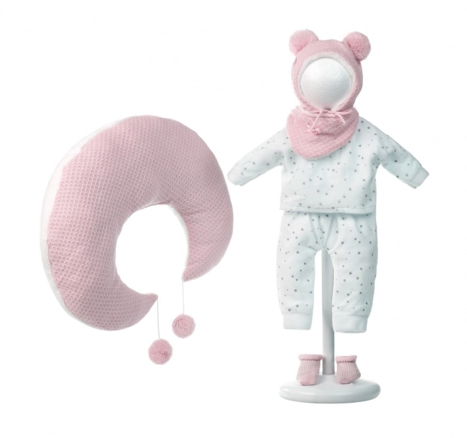 Doll Clothes and Accessories Set