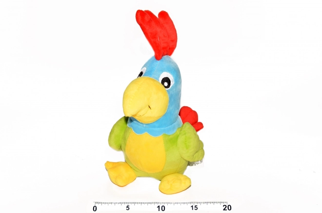 Wiky Parrot Plush Toy