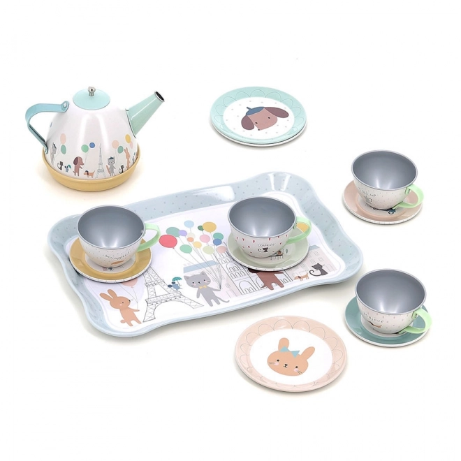 Vilac Musical Tea Set