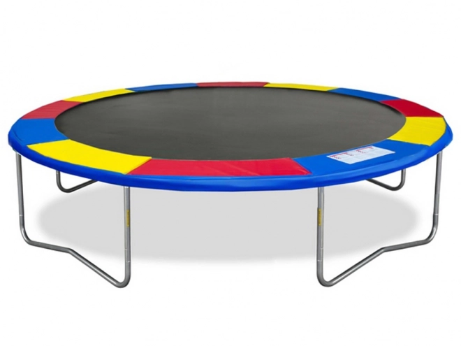 Trampoline Protective Cover and Safety Net