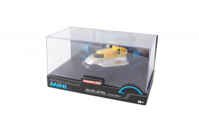 Remote Control Hovercraft Yellow