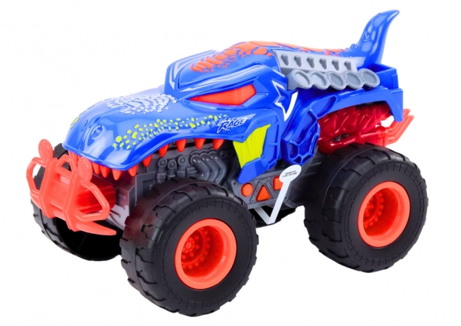 Off-road Dinosaur Car with Lights and Sounds