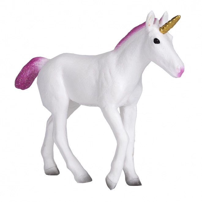 Pink Baby Unicorn Figurine