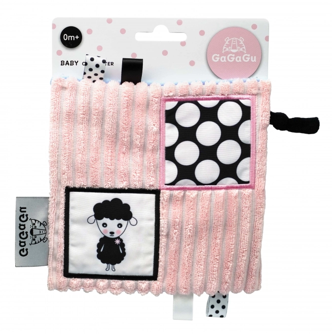 Gagagu Baby Blanket Sheep & Tiger