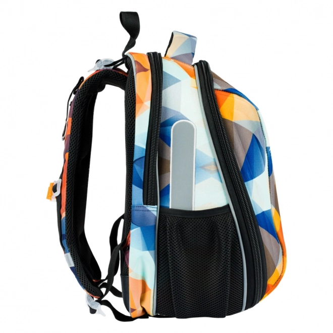 School Backpack Shelly Tiger