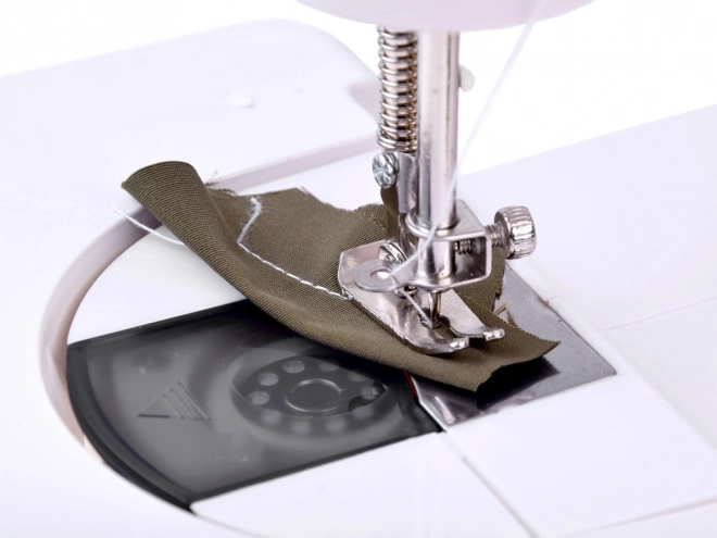 Kids Sewing Machine with Foot Pedal