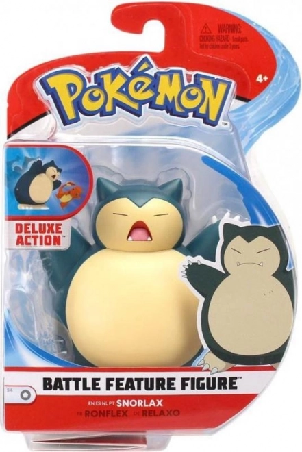 Pokémon Battle Figures