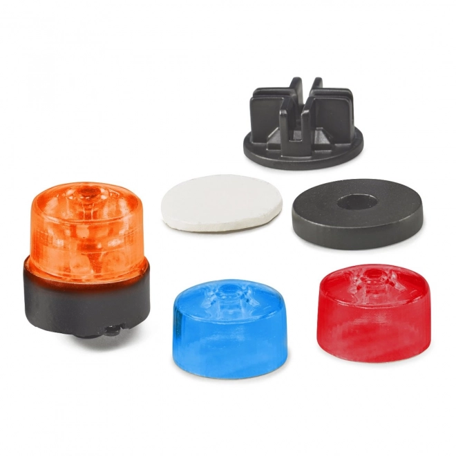 Bruder Rotating Beacon with 3 Color Covers