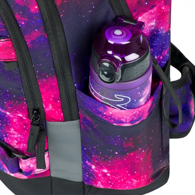 Zaino scolastico Skate max Galaxy marca BAAGL