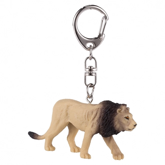 Mojo Lion Keychain