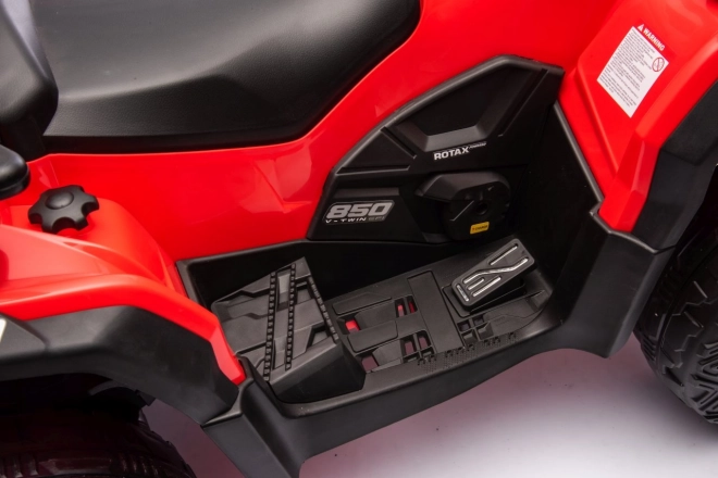 Elektrisches Kinder-Quad Can Am Outlander mit Fernsteuerung