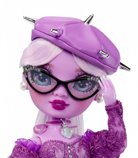 Shadow High Lavender Lynne Purple Fashion Doll