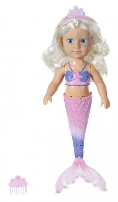 Baby Born Mermaid Doll