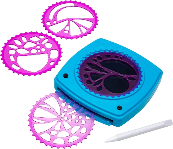 Electronic Spirograph