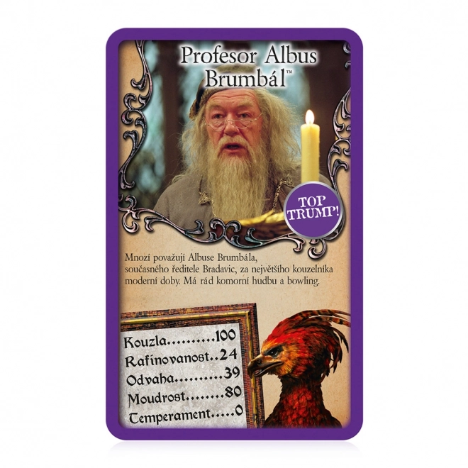 Card Game Harry Potter and the Prisoner of Azkaban