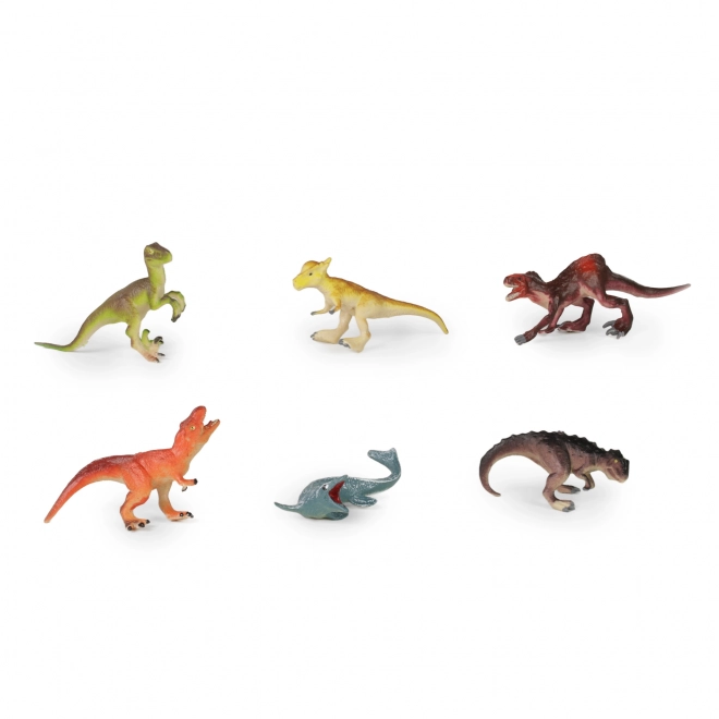 Dinosaur Figure Set