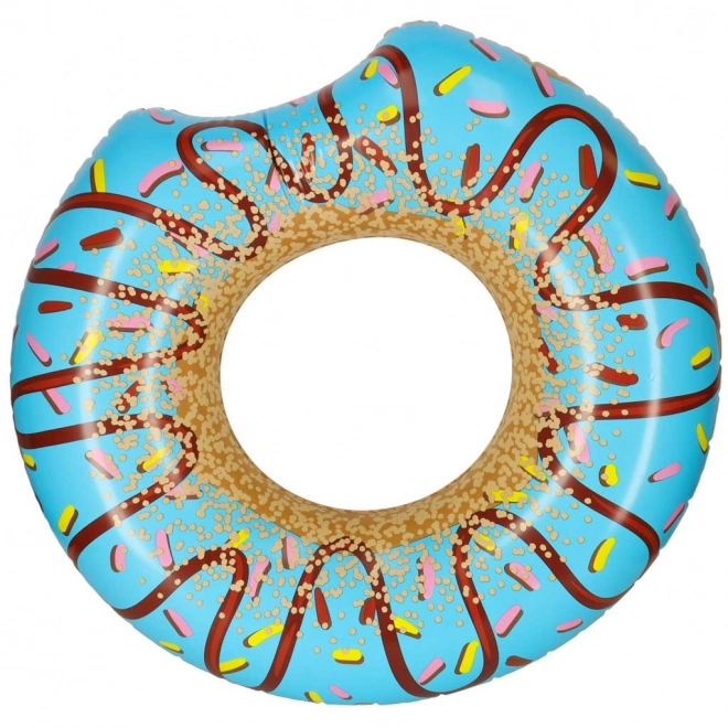 Inflatable Swimming Ring Bestway Donut Blue 107cm