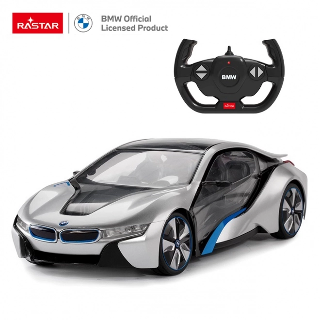 Remote Control BMW i8 1:14 by Rastar