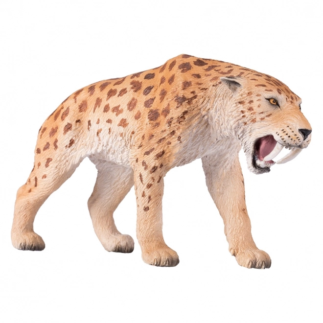 Mojo Sabertooth Tiger Figure