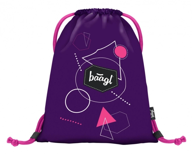 Bagl Sack Purple