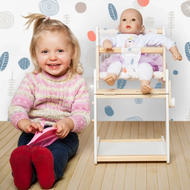 Multifunction Doll Chair