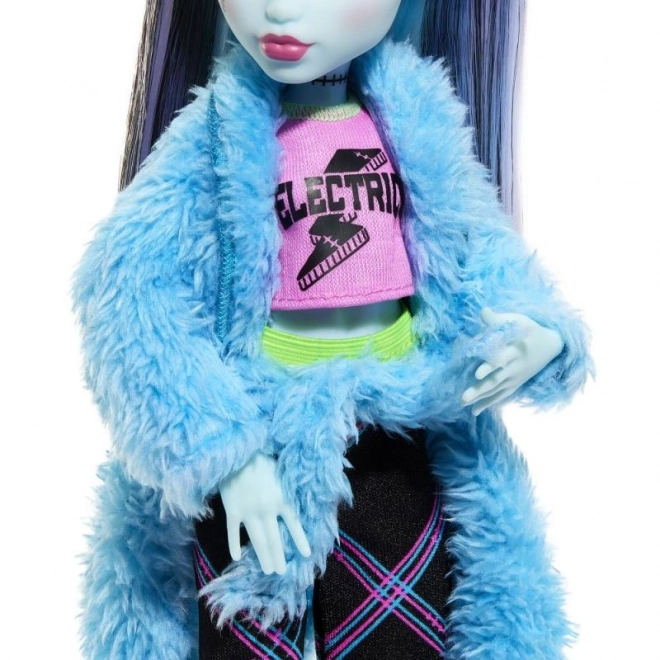 Monster High Sleepover Frankie Stein Doll