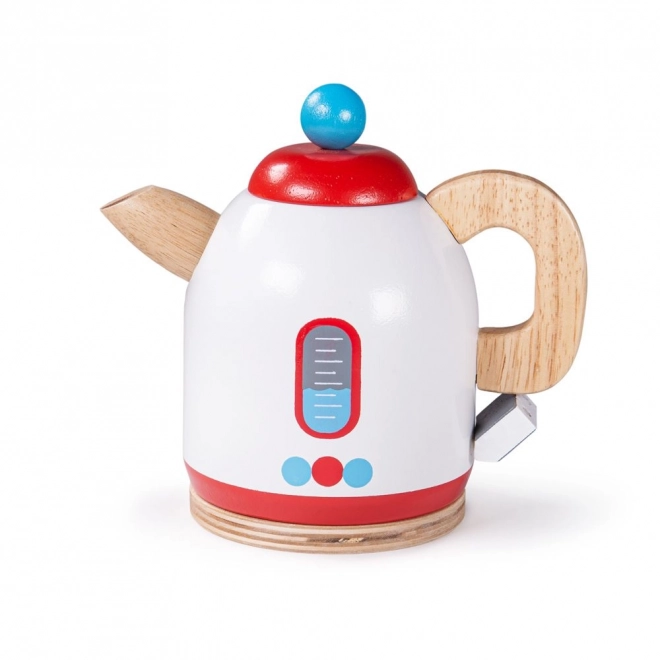 Wooden Kettle by Bigjigs Toys