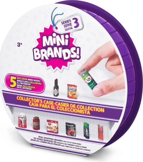 Zbirateljski kovček serije 3