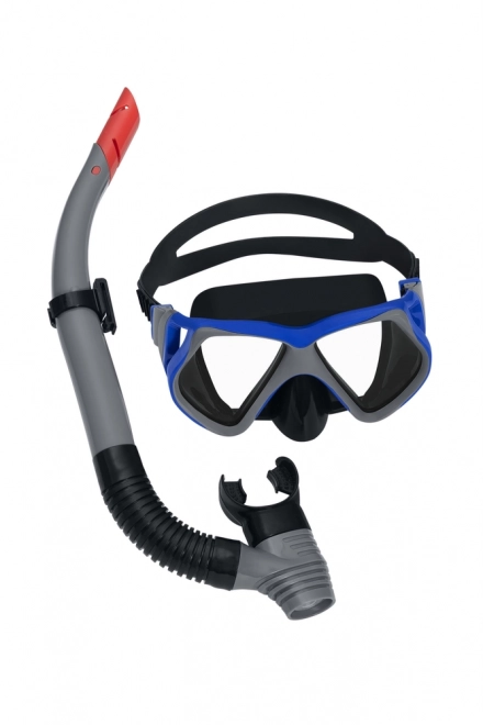 Diving Set with Mask and Snorkel