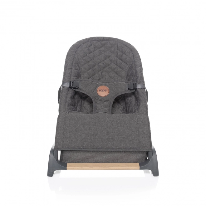 Baby Bouncer Miura Diamond Grey