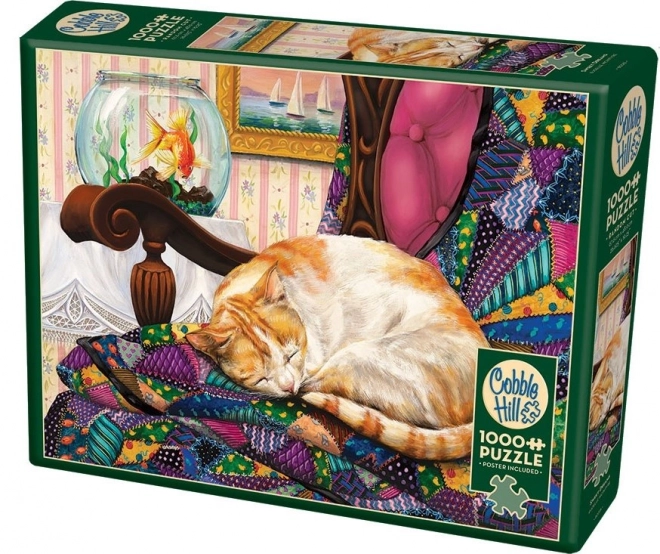 Cobble Hill Sweet Dreams Puzzle 1000 Pieces