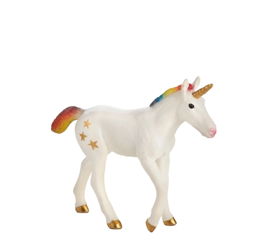 Mojo Unicorn Spirit Foal