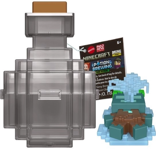Figurina Minecraft Spiaggiata Annegata