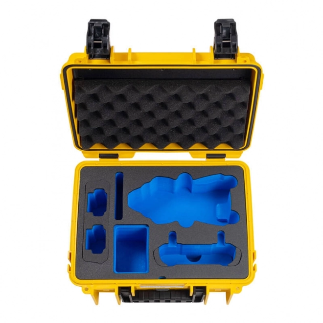 B&W drone carry case for DJI Air 3