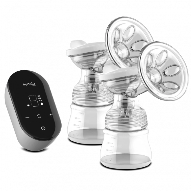 electric breast pump lionelo twee go