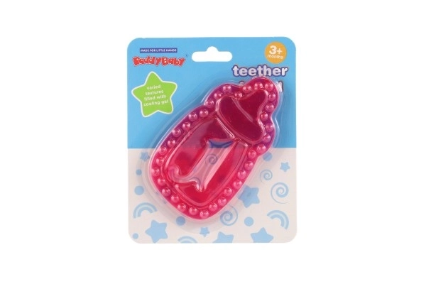 Cooling Baby Bottle Teether