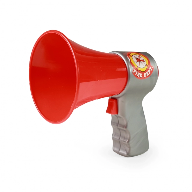 Firefighter Megaphone Toy