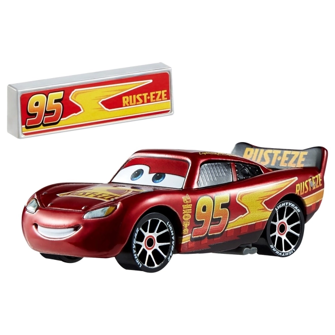 Lightning McQueen Race Car Toy