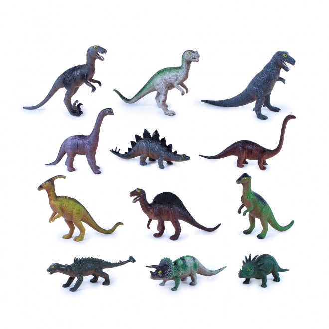 Dinosaur Figurine Assortment