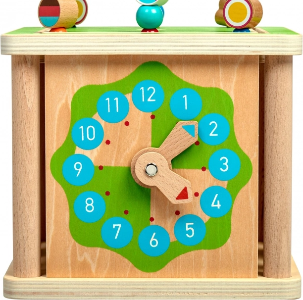 Learn time through play