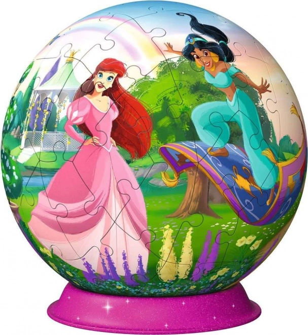 Disney Princess 3D Puzzle Ball