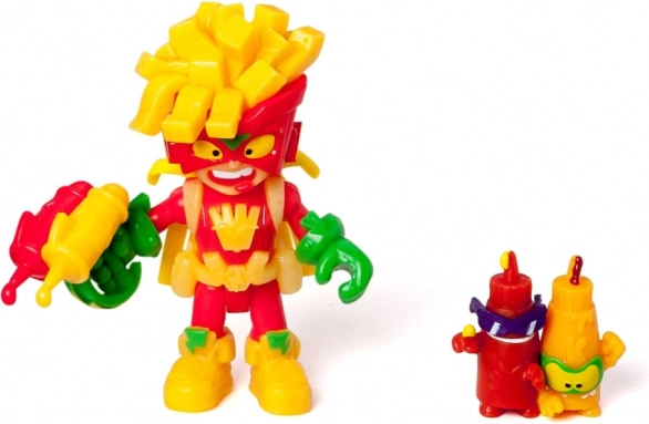 SuperThings Mutant Battle Figurine