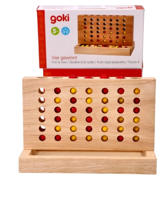 Strategic Game Connect Four