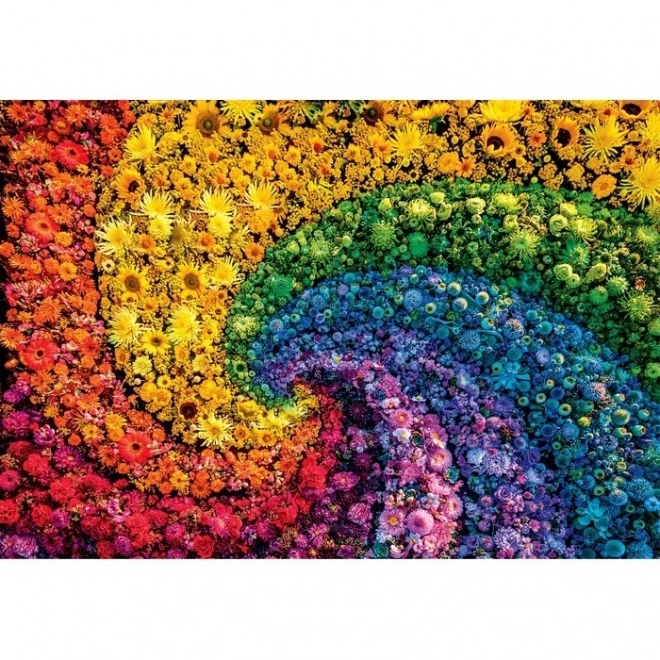 Clementoni Puzzle ColorBoom: Vortex 1000 Pieces